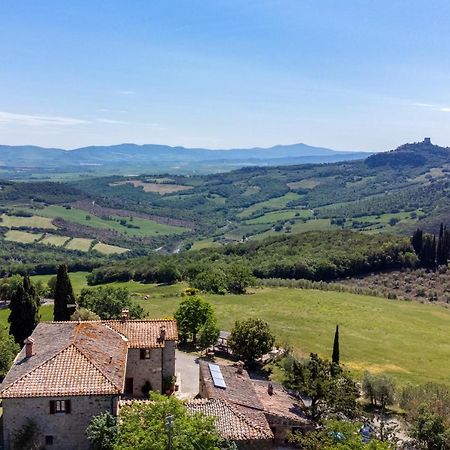Agriturismo Il Poderuccio Castiglione dʼOrcia Eksteriør bilde