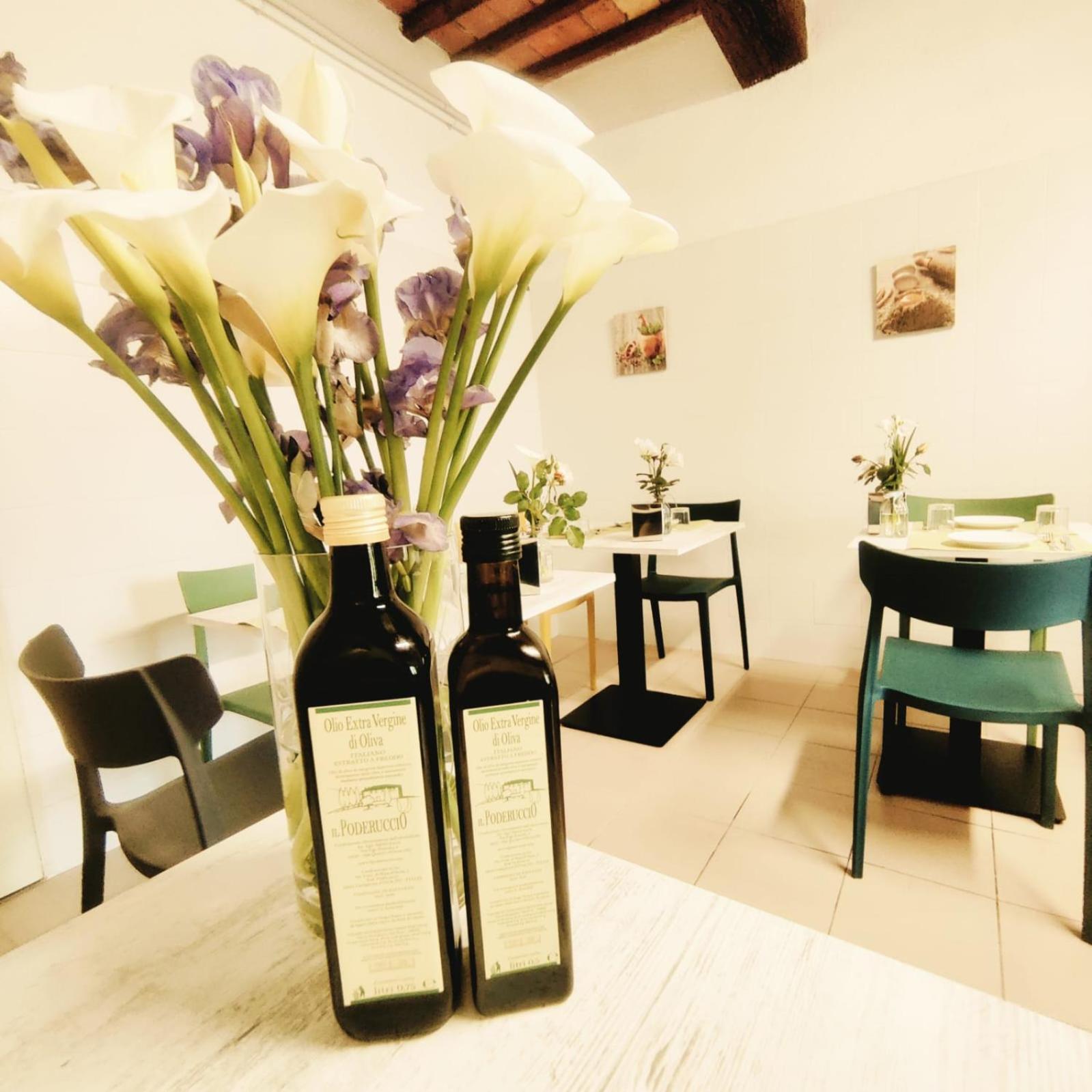 Agriturismo Il Poderuccio Castiglione dʼOrcia Eksteriør bilde