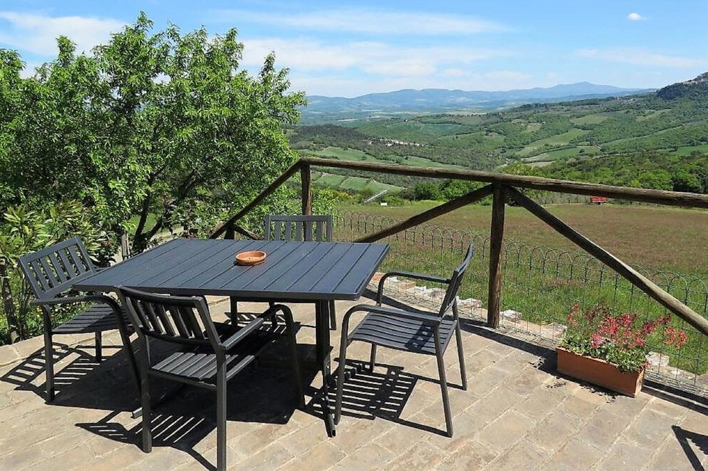 Agriturismo Il Poderuccio Castiglione dʼOrcia Eksteriør bilde